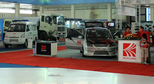 Vietnam continues to see sharp rise in imported CBU autos